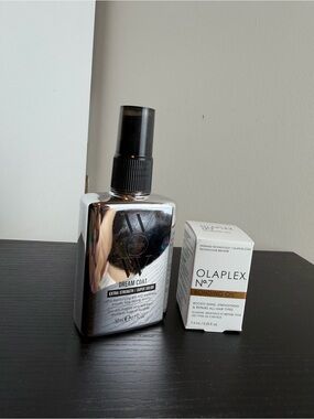 Sephora SET COLOR WOW Spray & Olaplex No. 7 Bonding oil